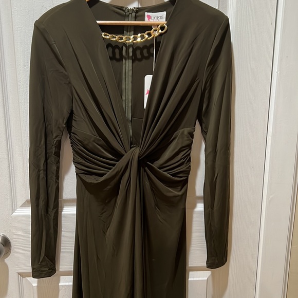 The Envy Maxi Dress by L’atiste - Picture 8 of 9